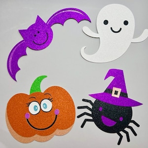 Halloween Bulliten Board Dekor, Lehrer Halloween Dekor, Klassenzimmer Halloween Dekor, Klassenzimmer Bulletin Board