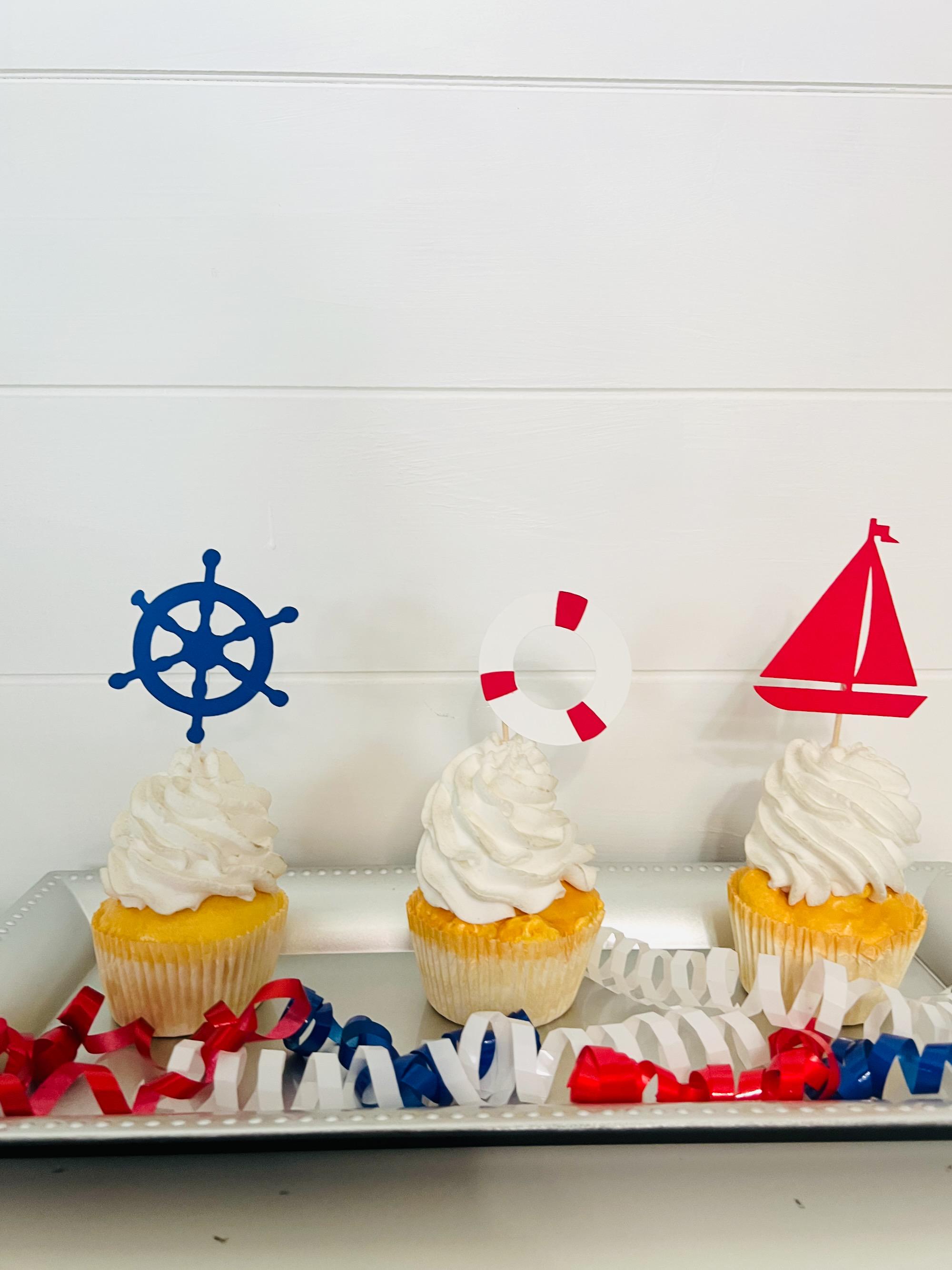 Ahoy Bitches, Nautical Anchor Funny Greeting Card Ahoy Bitches, Nautical Anchor Funny Greeting Card