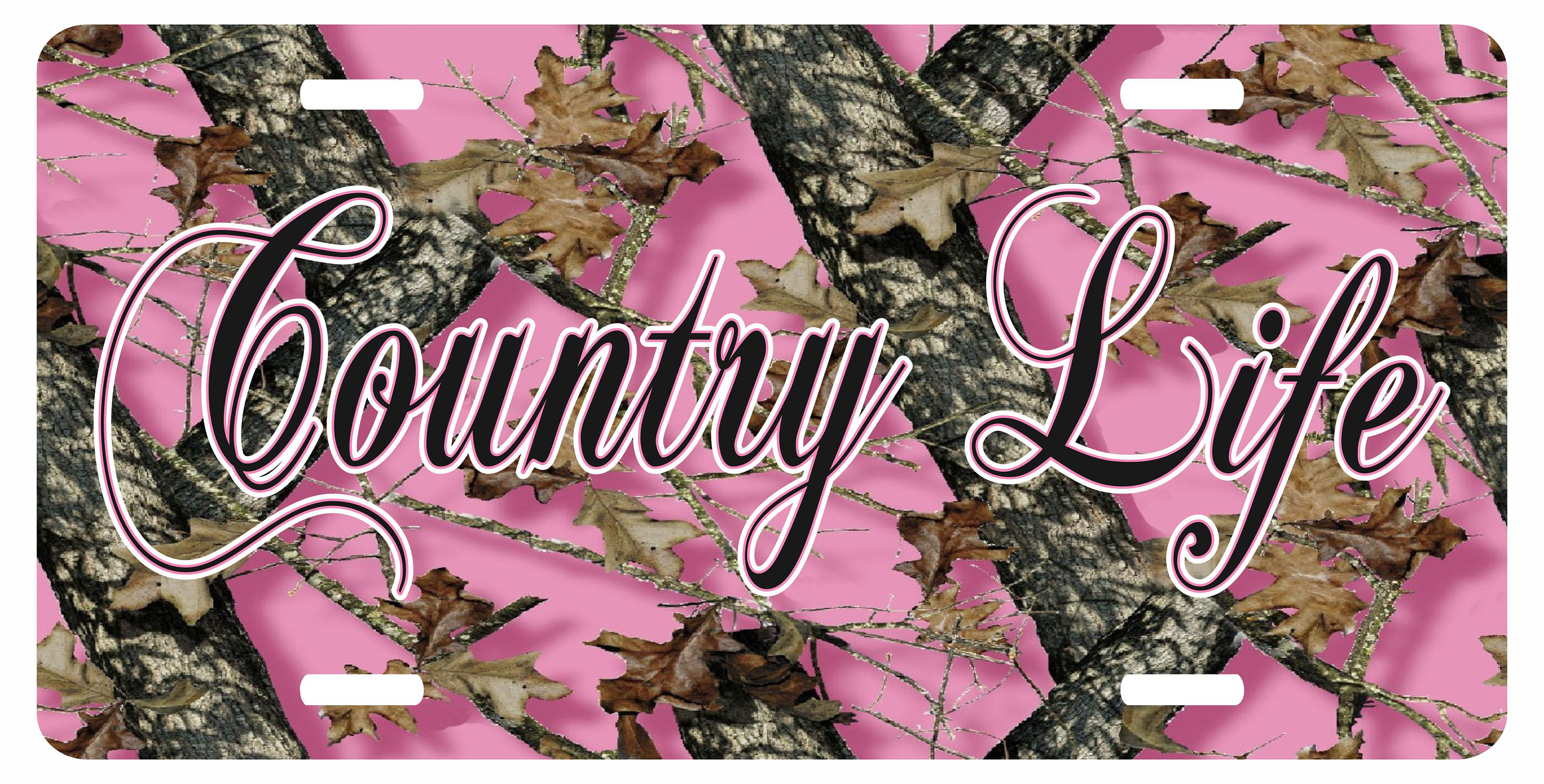 Country wide, mossy oak, camo, pink, deer, black and white, HD phone  wallpaper | Peakpx, image size:3000x1524