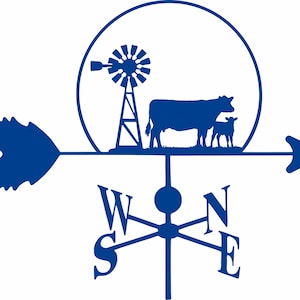 Weathervane Horse Farm Equestrian Car Truck Window Laptop Vinyl Decal Sticker Weathervane Horse Farm Equestrian Car Truck Window Laptop Vinyl Decal Sticker