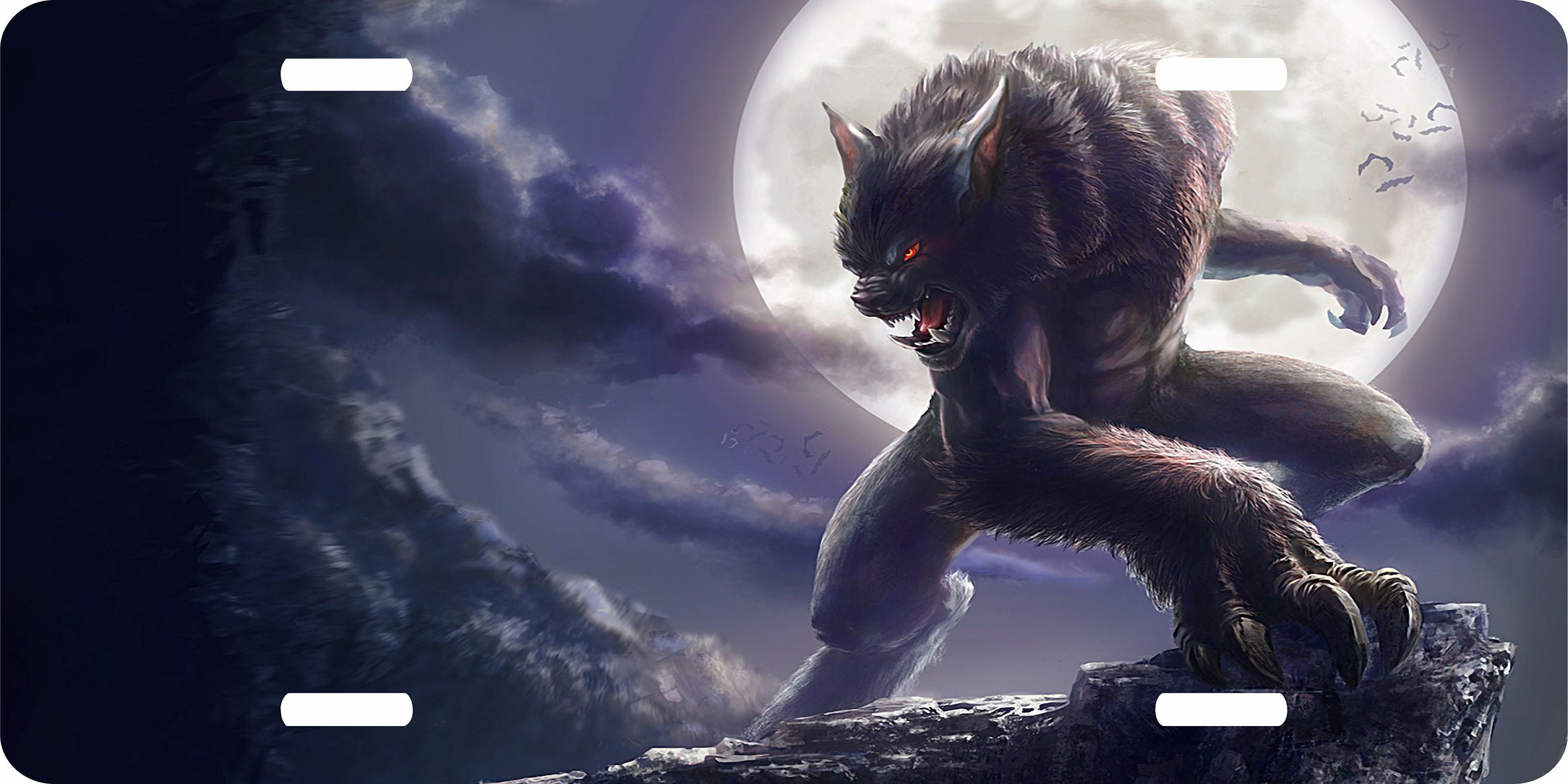 Werewolf Wolf Hunting Beast Animal Bat Moon Dog Monster Hunter - Etsy Denmark Werewolf Wolf Hunting Beast Animal Bat Moon Dog Monster Hunter - Etsy Denmark