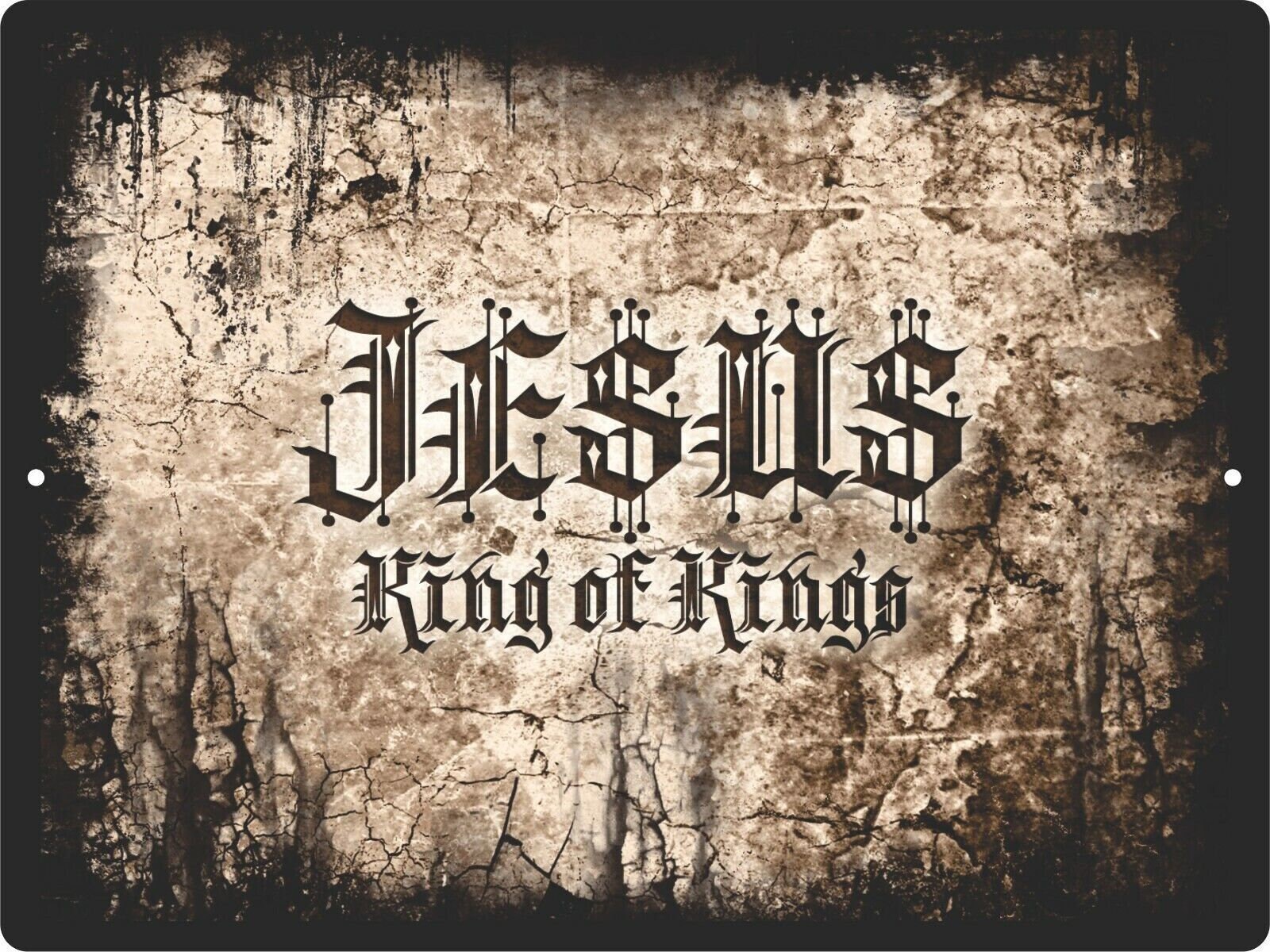 90s 1997 KING OF KINGS M相当 キリスト JESUS 聖書 90s 1997 KING OF KINGS M相当 キリスト JESUS 聖書