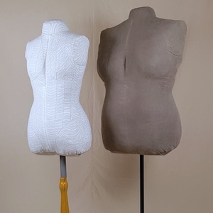  FixtureDisplays® Female Plus Size Mannequin Display Body Bust  Forms Maniki Size 14 to Size 16 Bust 41 Waist 37 Hip 45 Product Weight 20  Lbs 21600-1X : Industrial & Scientific