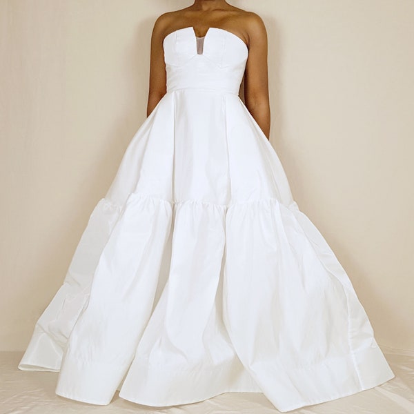 Ball Gown Pattern Etsy