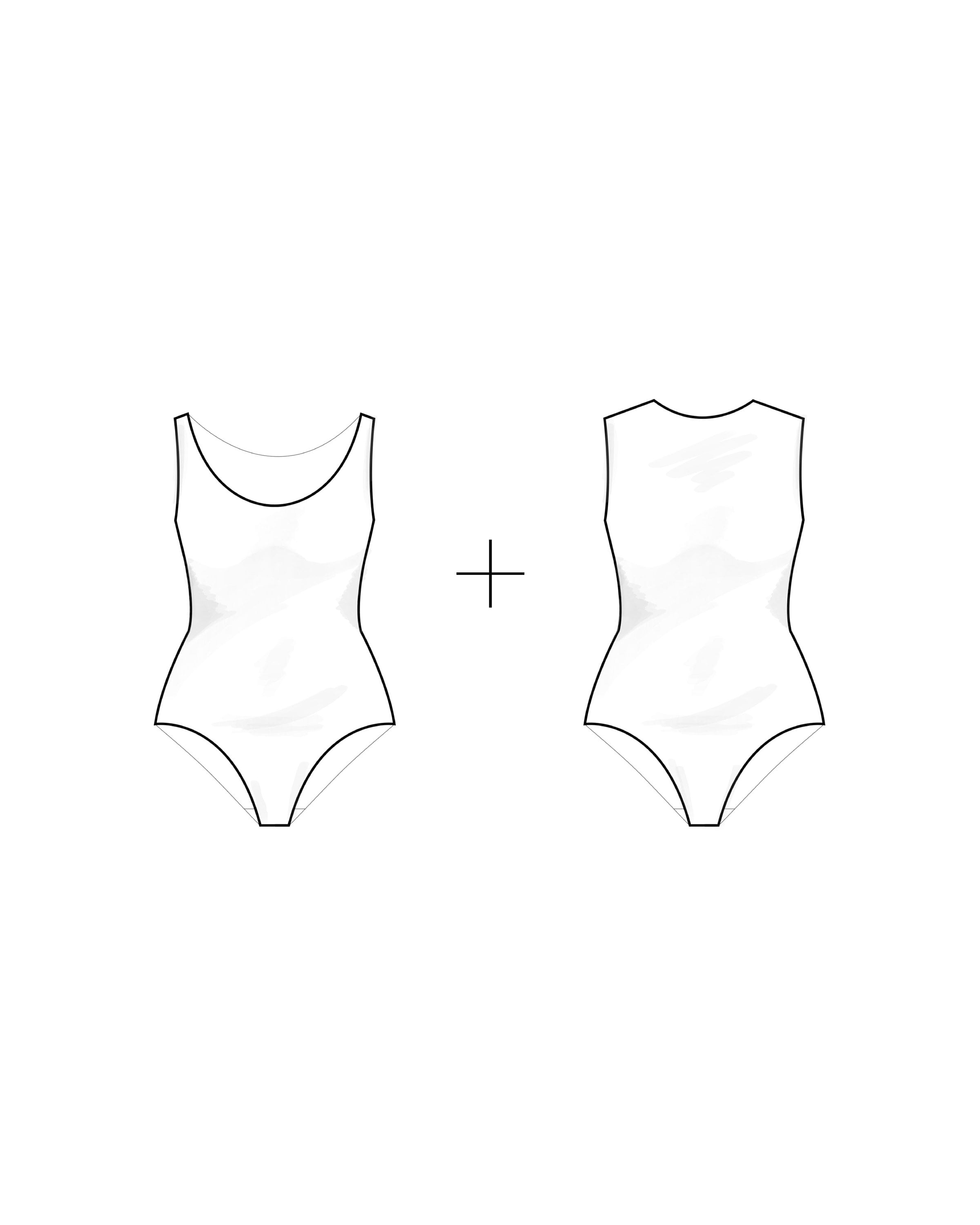 31+ Sewing Patterns Full Bodysuit | SameenaLleyton