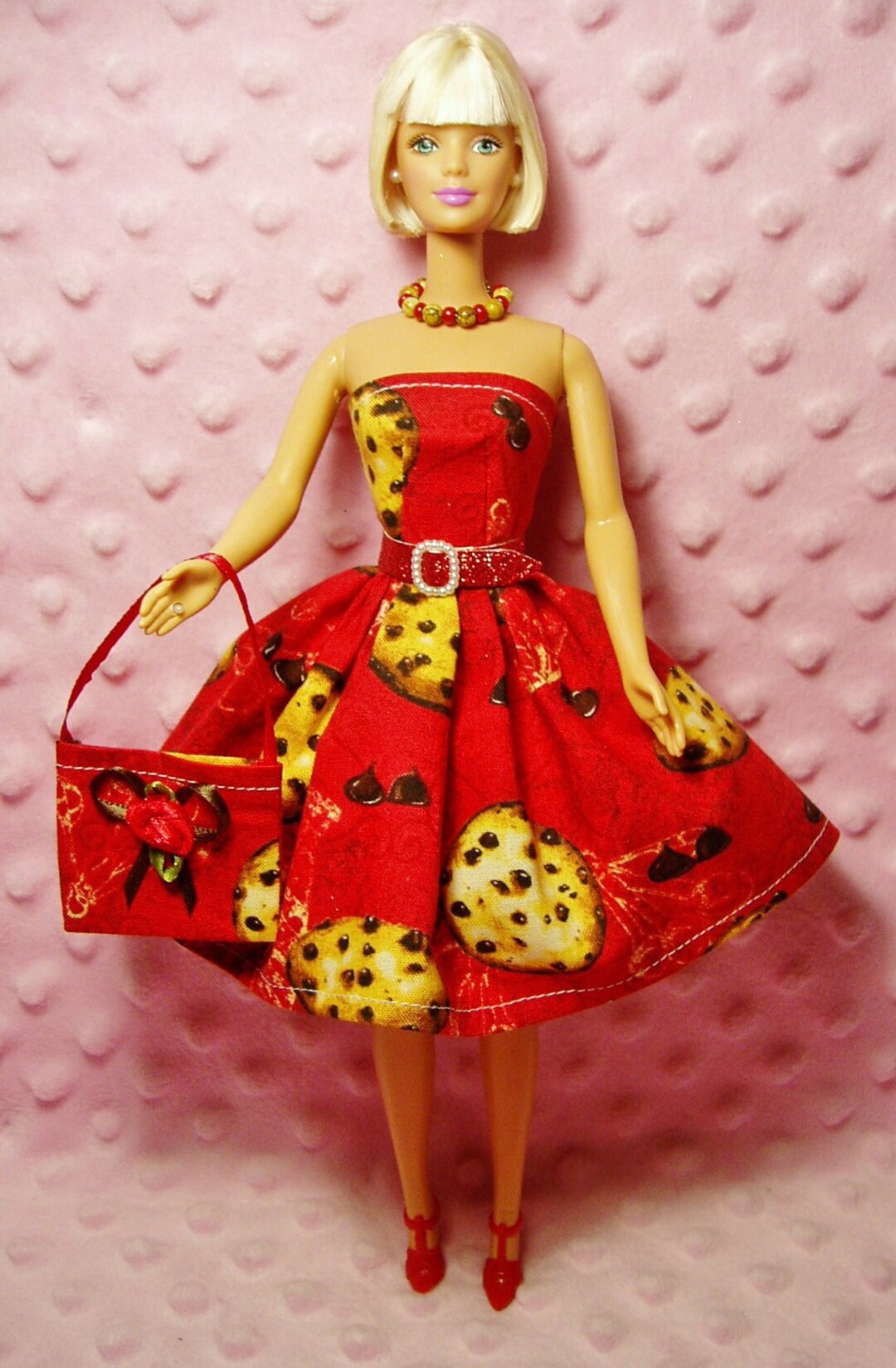 Choco Dress 11545