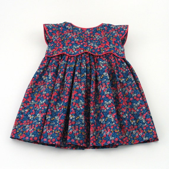 lawn dress for baby girl