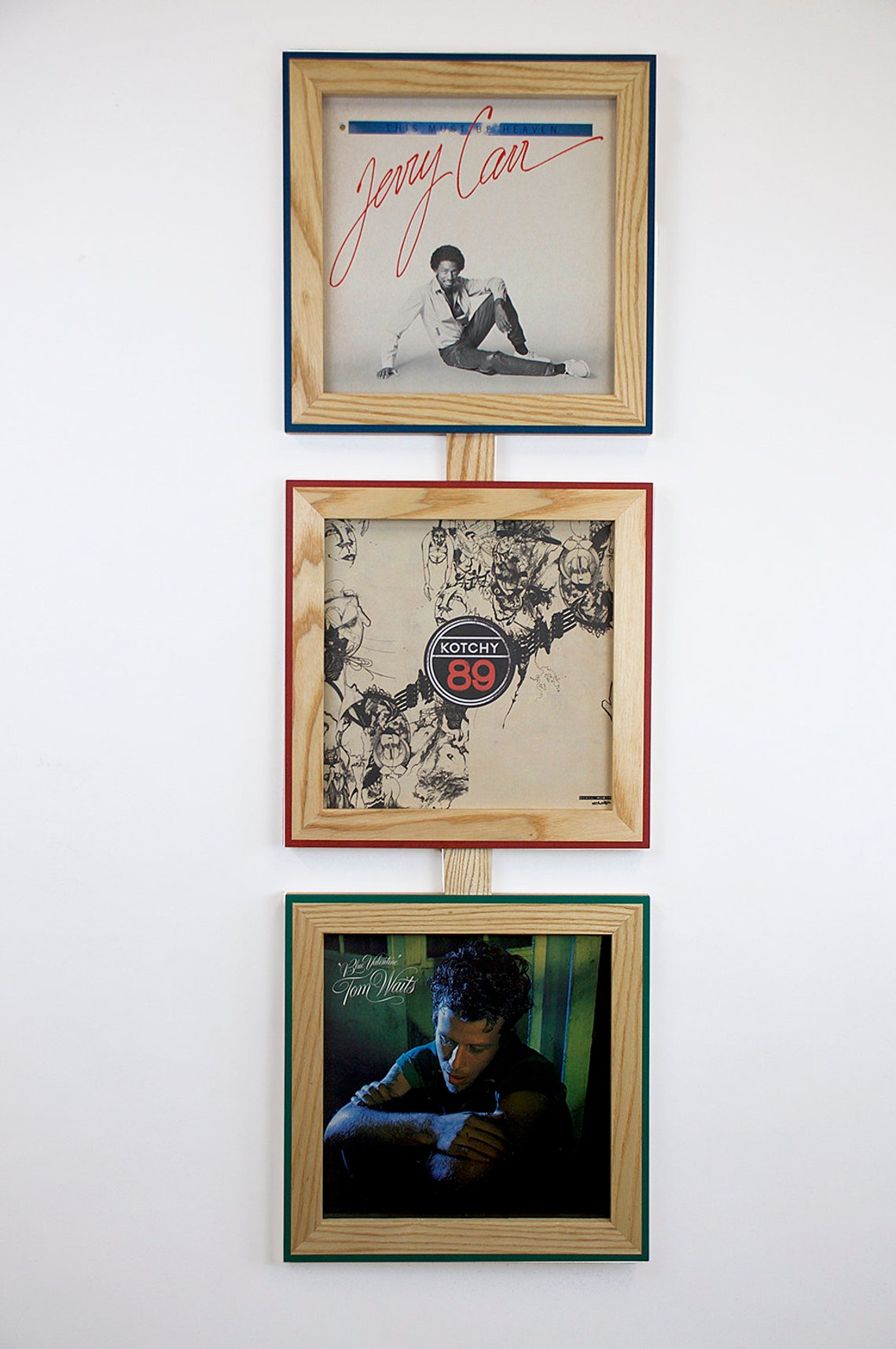 LP Frame Vinyl Album Cover Record Frame LP Display Frame Etsy