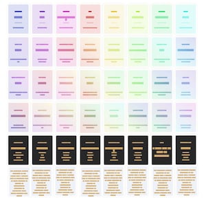 Cartes d’émotion