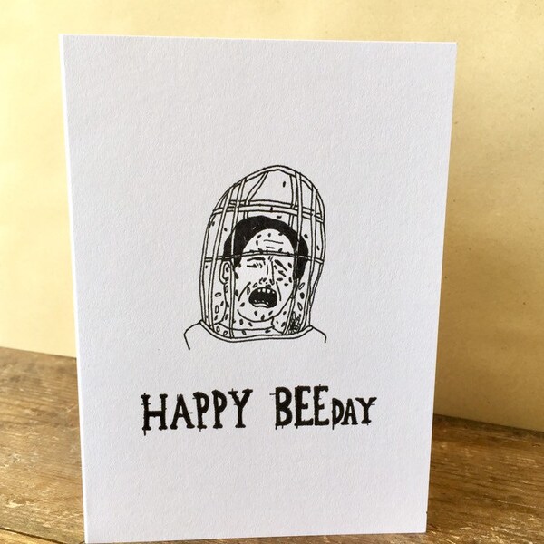 Nicolas Cage Card - Etsy