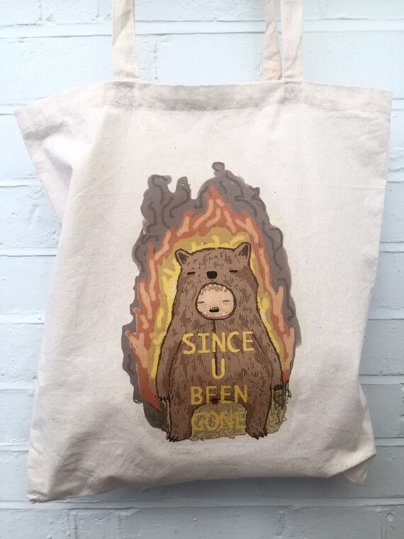 tote bear