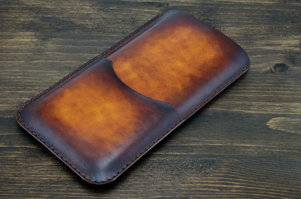 Samsung Galaxy Note 4 Cuero Funda para móvil case marrón funda estuche pouch sleeve cover Samsung Galaxy Note 4 Cuero Funda para móvil case marrón funda estuche pouch sleeve cover