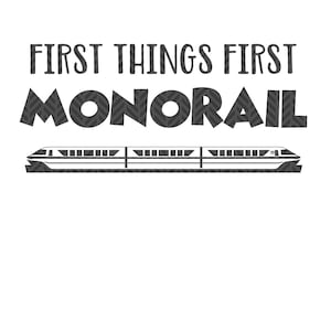 First things First, Monorail,  SVG file