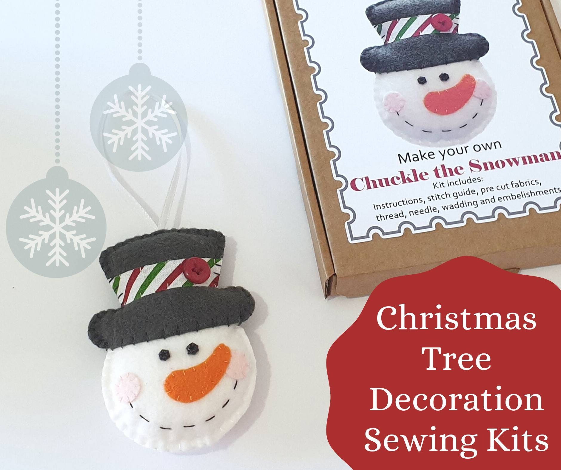 33+ Christmas Bauble Sewing Pattern