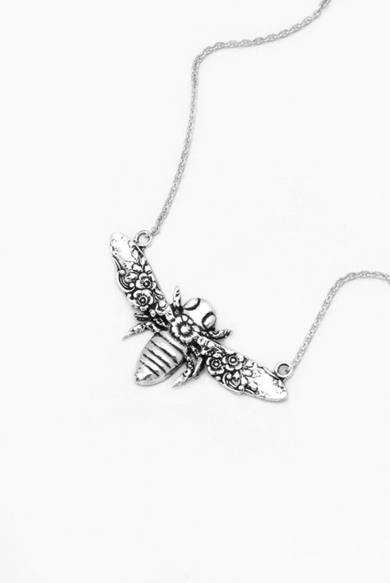 Spoon shop jewelry etsy
