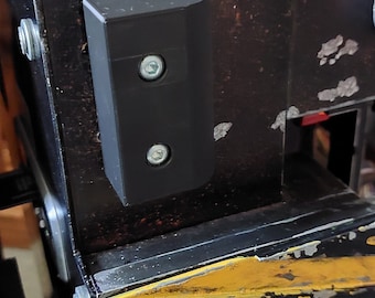 Frozen Empire Proton Pack side block/wedge/greeble.