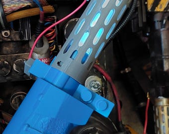Ghostbusters M.O.D. Blaster Frozen Empire click to fit upgrades.