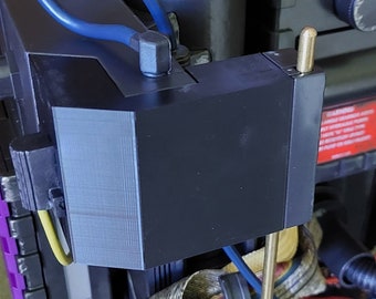 Ghostbusters Frozen Empire Slide on Ion Arm to fit Hazlab/Hazbro Proton Pack. No disassembly required.
