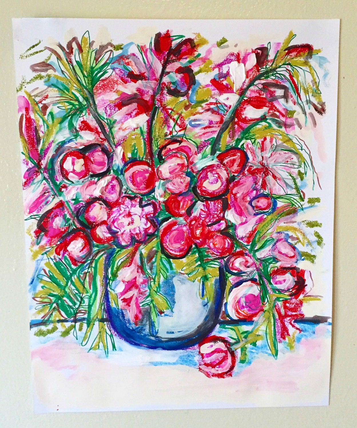 40+ Modern Abstract Still Life Paintings PNG