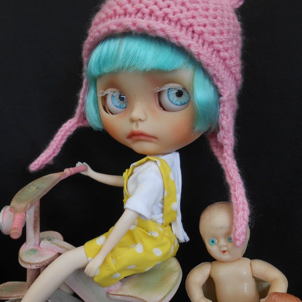 Custom Blythe Doll