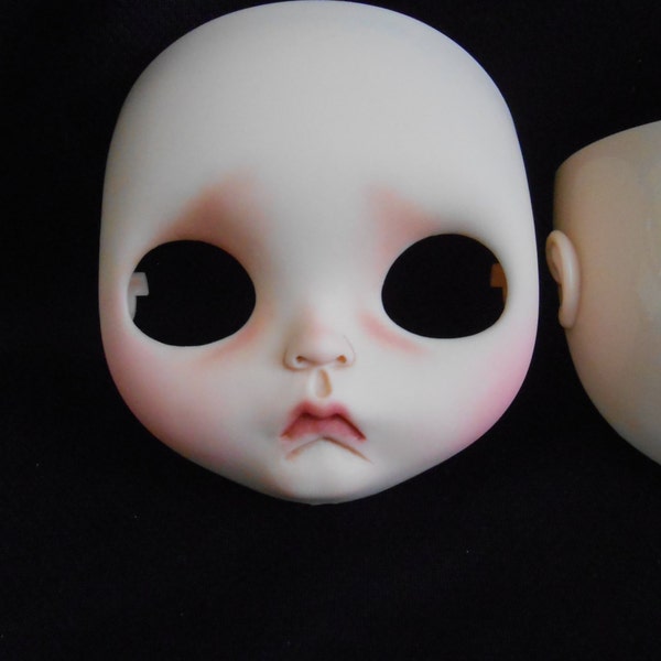 Custom Rbl Faceplates for Blythe