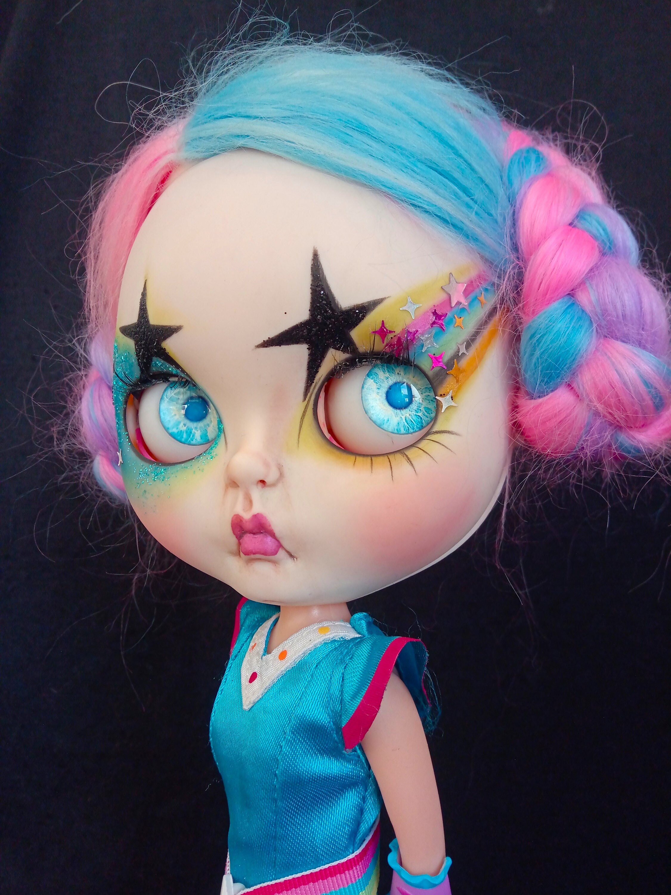 Custom blythe etsy new arrivals