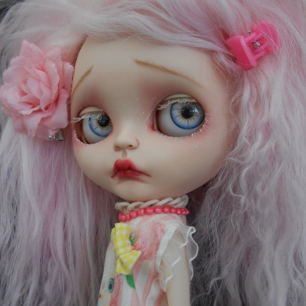 Custom Blythe Doll