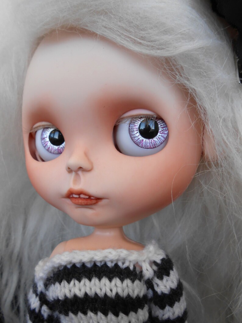 Custom Blythe Doll Etsy