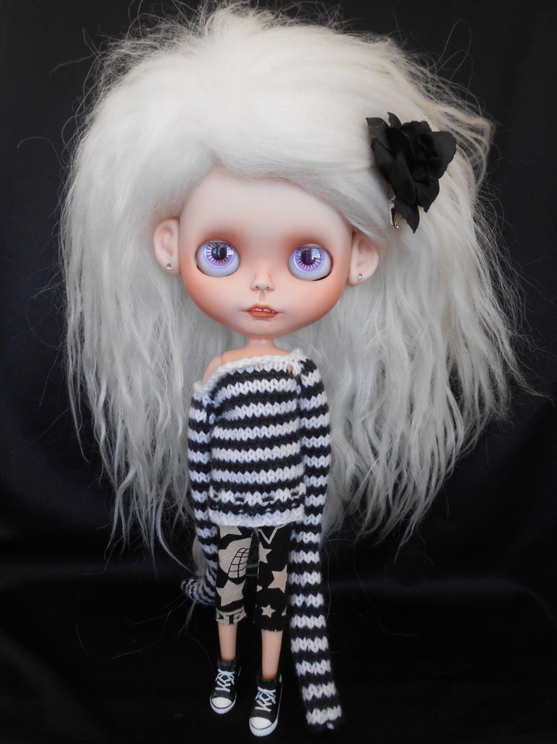 Custom Blythe Doll Etsy