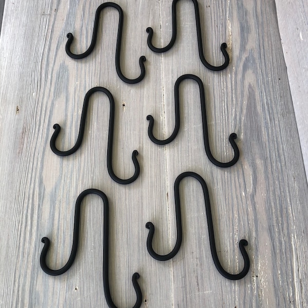 Hanging Pot Rack Etsy