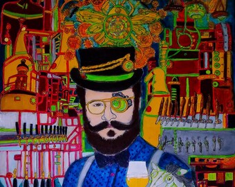 Taberna Ebba (pintura original)