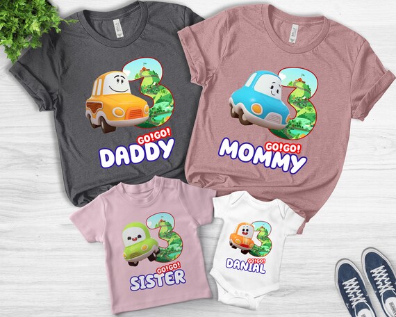 cory carson shirt