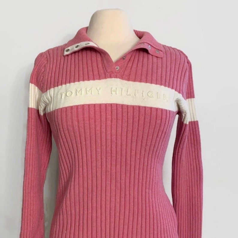 cute tommy hilfiger sweater