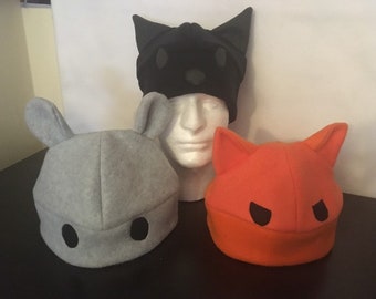 Fruits Basket Chinese Zodiac Fleece Beanies