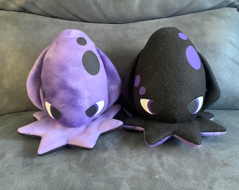 Kraken Squid plushie