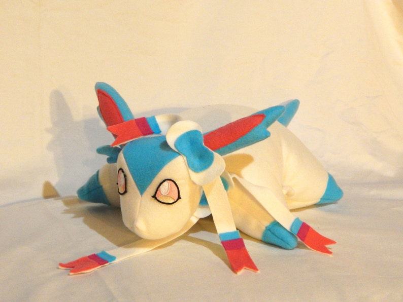 Eeveelution Inspired Pillow Buddy | Etsy