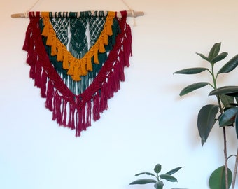 Macrame Wall Hanging