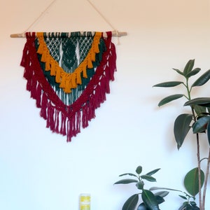 Macrame Wall Hanging