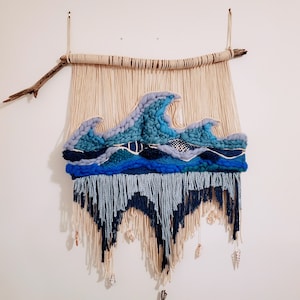 Macraweave Waves