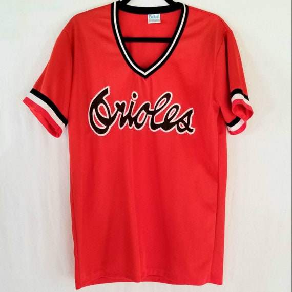 80s Baltimore Orioles Logo t-shirt Large