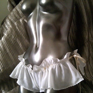 Marilyn French Knicker-groot
