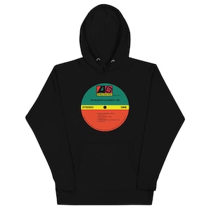 Der melinierte Alchemisten Trio Unisex Hoodie