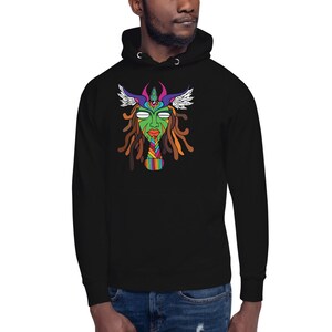 Original Man - Unisex Hoodie