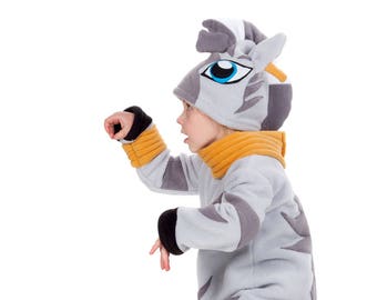 Christmas Zecora Costume for Kids  My Little Pony Kids costume girl costume baby costume toddler costume Christmas Gift