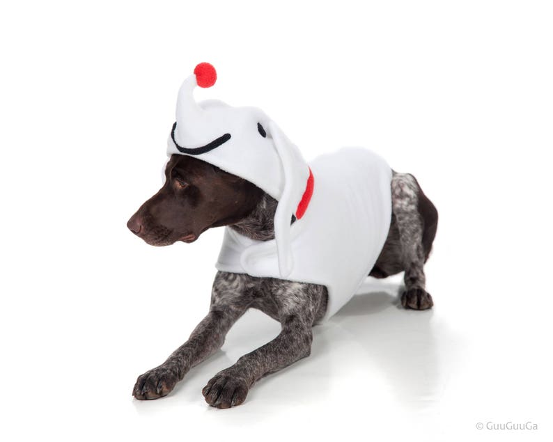 Christmas Zero the Dog Halloween Costume For Dog MADE TO Etsy