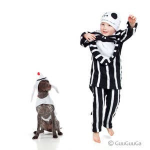 Christmas Exclusive Jack Skellington Skeleton Costume Nightmare Before Christmas Christmas Gift image 5