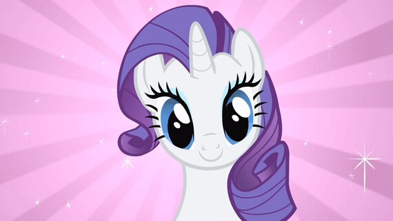 rarity pony