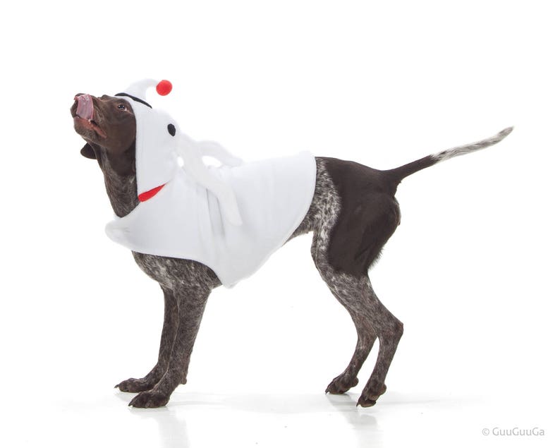 Christmas Zero the Dog Halloween Costume For Dog MADE TO Etsy