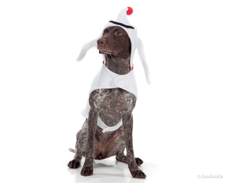 Christmas Zero the Dog Halloween Costume For Dog MADE TO Etsy