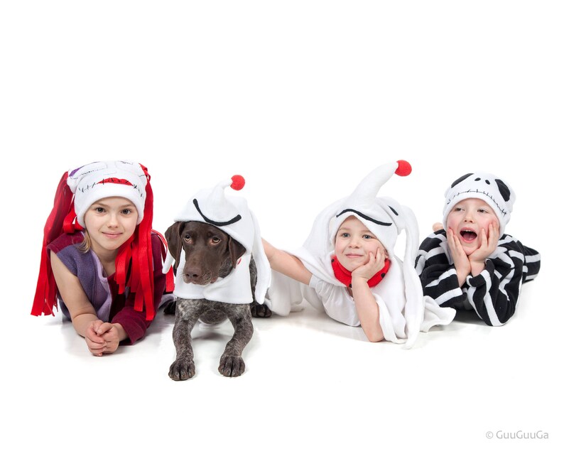 Christmas Zero the Dog Halloween Costume For Dog MADE TO Etsy